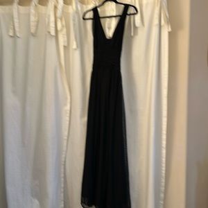 Calvin Klein Long Evening Dress